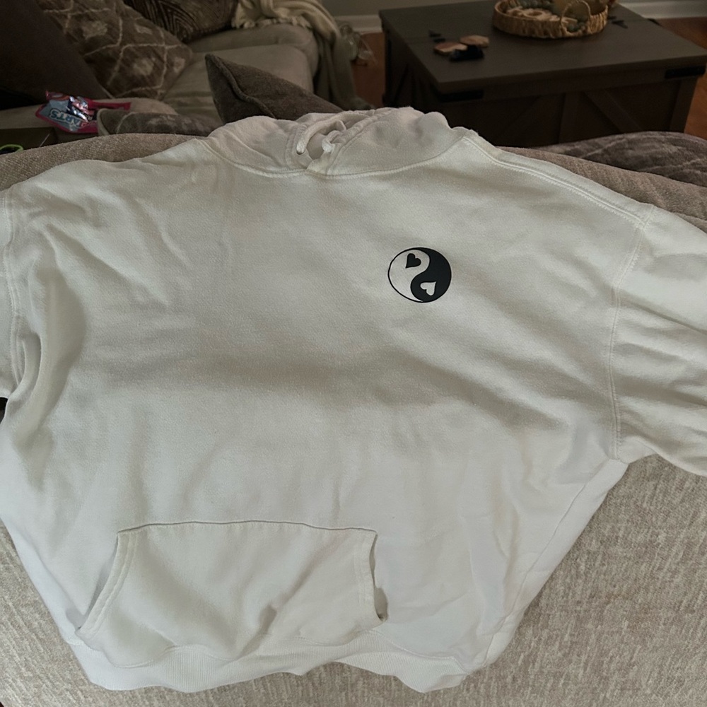 Ultra Flirt Cream Textured Jacket